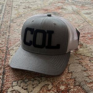 Colorado Avalanche Trucker Hat